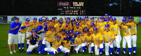 2011 GSC Champs