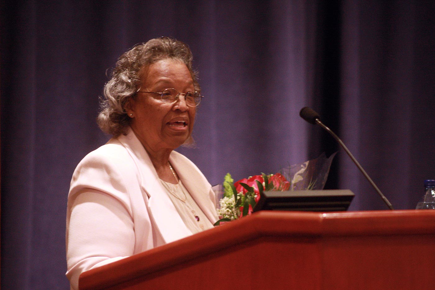 Dr. Mallory remembered The Stater Magazine