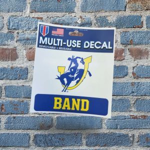 Decal - Band