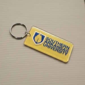 Keyring - Gold