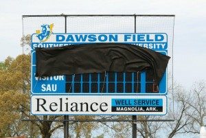 Dawson Field Reveal