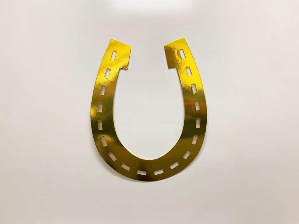 Mule Shoe marker